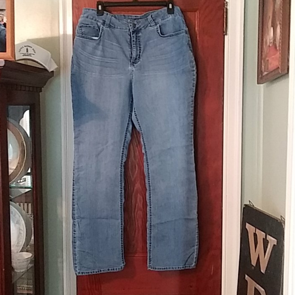 Blue jeans